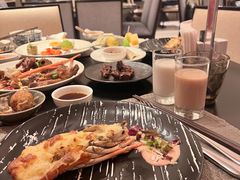 -盛宴自助餐厅(运达喜来登店)