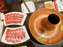 -北门涮肉·铜锅涮肉(南锣鼓巷店)