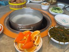 -淘米捞·米汤脆鲩鱼火锅(福田皇岗店)