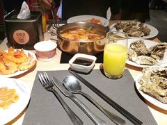 -星伦多海鲜自助餐厅(万达百货店)