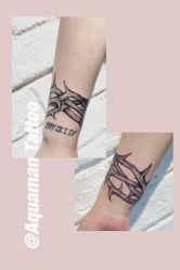 -海王刺青·纹身·穿孔饰品·TATTOO