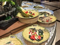 -怡咖啡自助餐(宁波香格里拉店)