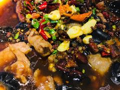 -稻香酒家(长宁KING88广场店)