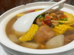 -江城小馆陕南妈妈菜·全球旅行餐厅(钟楼店)