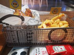 -奇醜的猴子咖啡(财信广场店)