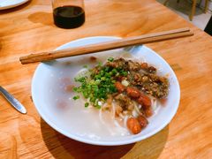 牛肉捞面-小豆海棠(人民南路店)