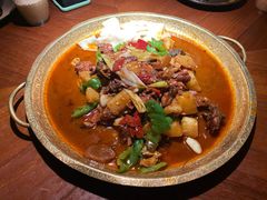 -楼兰新疆主题餐厅(苏州中心店)