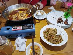 招牌香辣牛蛙-大鸽饭(马王堆店)