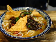 -柳石居柳州螺蛳粉(万达店)