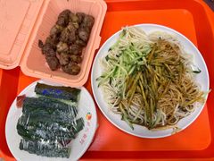 甜辣黄瓜-新川面馆(新街口起源店)