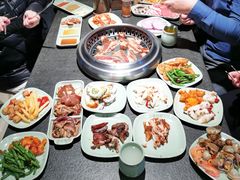 -壹炉自助烤肉烧烤店(港悦广场店)