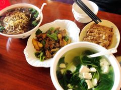 马蹄腰花-大明寺素斋
