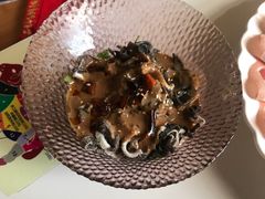 传统水爆肚-乔先生涮肉·鲜活牛羊肉火锅(塘沽店)