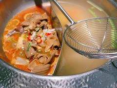 -左庭右院鲜牛肉火锅(环球港店)