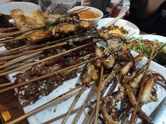 -木屋烧烤(西南角店)