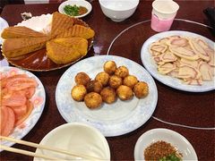 奶渣圆子-银同牦牛肉火锅