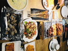 -喝丢一只鞋海鲜烧烤·海肠捞饭(东关街店)
