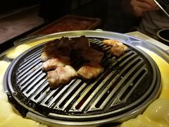 -三代烤肉(保利广场店)