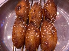 碳烤鸡翅-簋街仔仔小龙虾(总店)