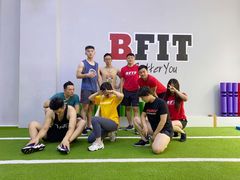 -Burn Fit燃炼健身工作室(新都旗舰店)