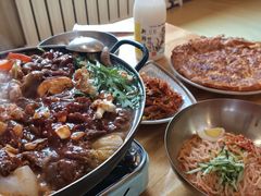 -东吉馆韩式餐厅(八经街总店)