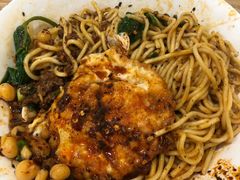 -花市豌杂面(民生路店)