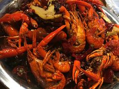 -杨记玉喜龙虾肥蛤(文东店)