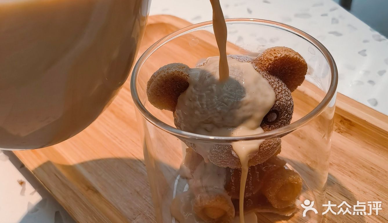 大树 | 为了它的美貌来吃它🌳好拍网红店