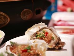 -山焱·炭火自助烤肉(周浦万达店)