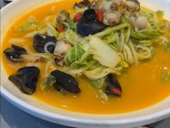 -添福来墨鱼饺子 · 海鲜东北菜(大连星海·黄浦路店)