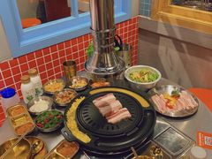 -恩泽家·果味坛子韩国炭火烤肉(白石龙店)