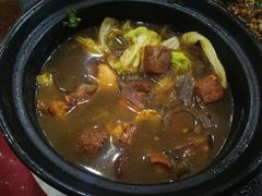 -北大地皖峰饭馆