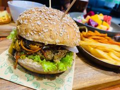 -魏斯理汉堡(西安沣东吾悦店)