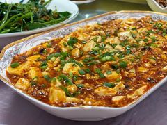 豆腐脑花-洪霞餐馆