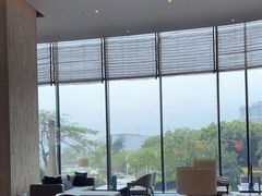 -希尔顿南海酒店·观廊大堂吧·海景下午茶
