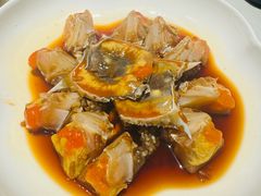生腌膏蟹-高佳庄·舟山海鲜(海景旗舰店)