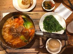 三个番茄雪花肋条粉套餐-小满手工粉(上海月星环球港店)
