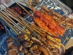 -云晓光头烧烤吧(川沙绿地店)