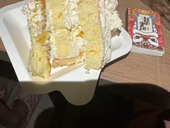 -可稵咖啡面包蛋糕(休斯顿店)