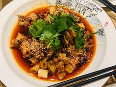 红油兔丁-盘飧市(春熙路店)