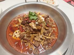 -刘一锅筋头巴脑(千峰路店)