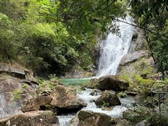 -千泷沟大瀑布旅游区