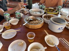 -坛南湾阿强农家乐.海鲜大排档老字号(福州地标美食店)