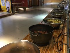 -感恩心素食馆(百世广场店)