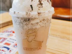 -LELECHA乐乐茶(上海五角场万达广场店)