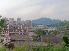 -磁器口古镇