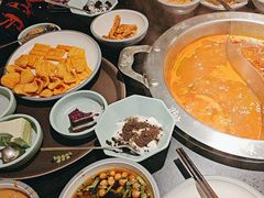 -井格重庆火锅(西直门凯德Mall店)