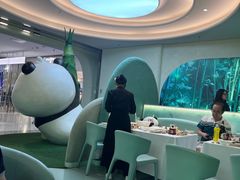 -眉州东坡·熊猫主题餐厅(枫蓝店)