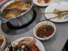 -大橘元自助回转火锅(天河新天地店)