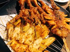 -马海涛牛肉串·午市牛腩饭·烧烤夜宵(领汇广场店)